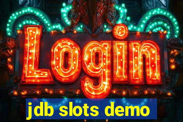 jdb slots demo